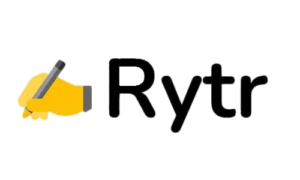 Farzana Sabera Partner, Rytr Logo